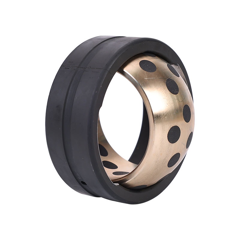 SPS Copper self-lubricating spherical bearings